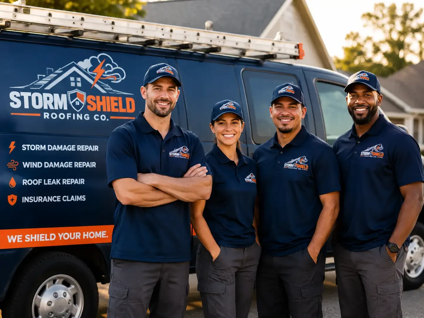 Storm Damage Roof Repair company in Hyden, KY