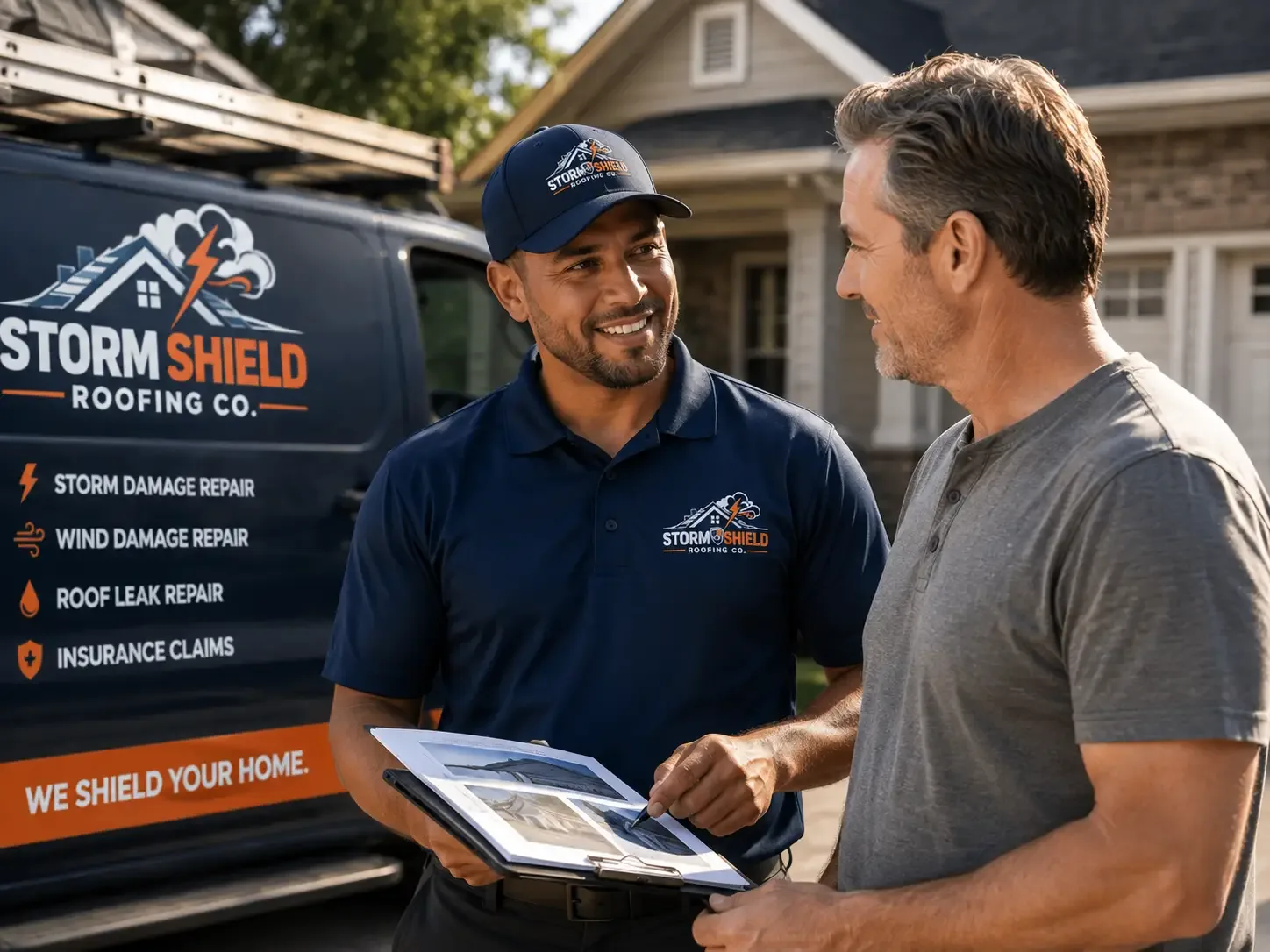 Storm Damage Roof Repair Hyden, KY FAQs